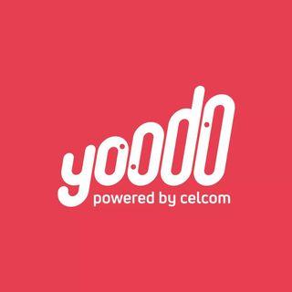 Yoodo Simcard Powered by Celcom