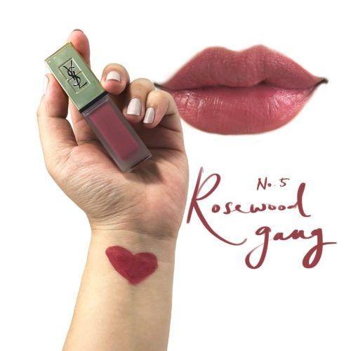 Ysl tatouage couture matte stain 23 online