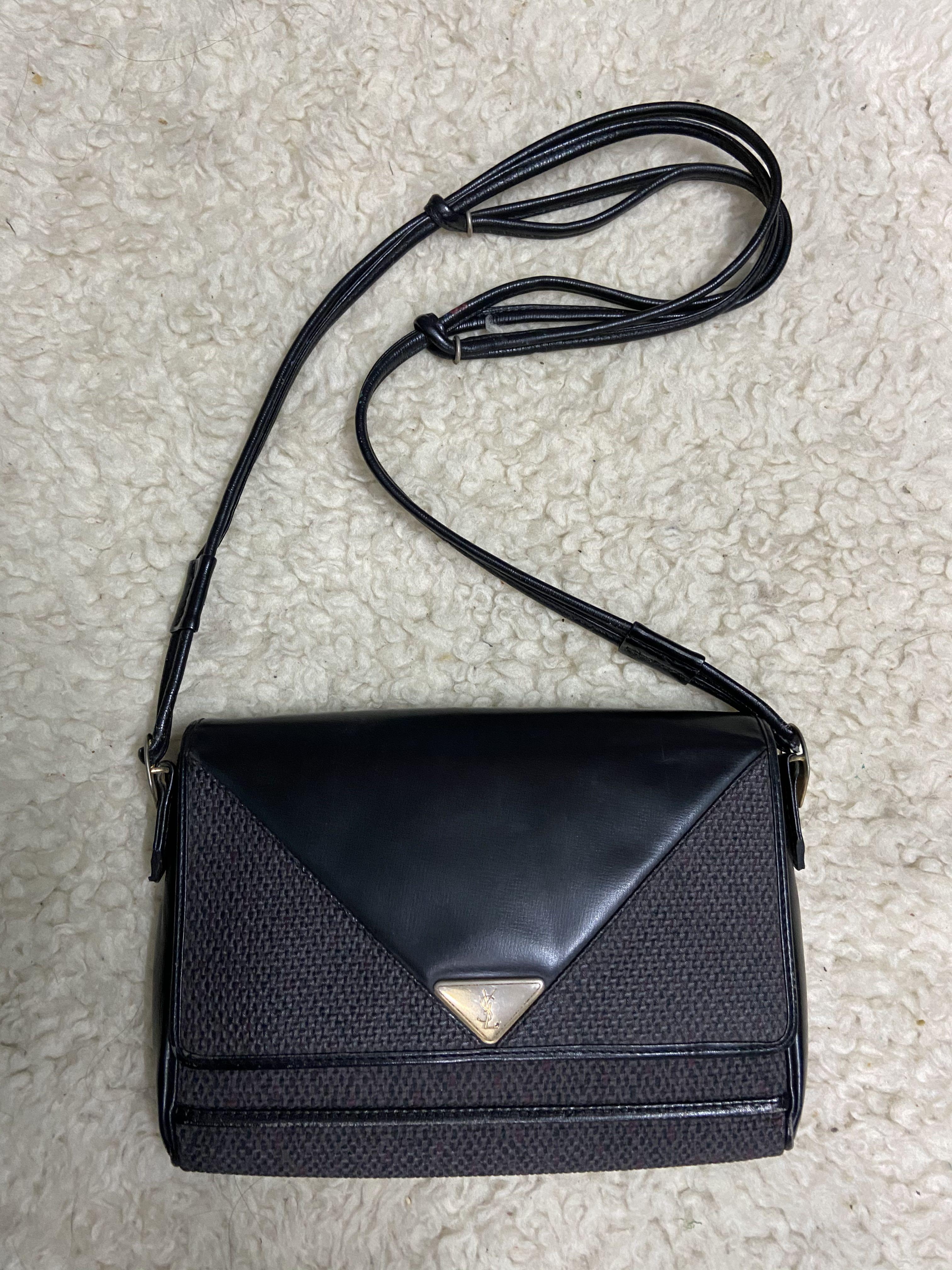 Ysl vintage sling bag 2025