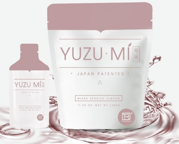YUZUMI (TREMELLA DX)日本專利配方 -新版蔬果植物綜合酵素