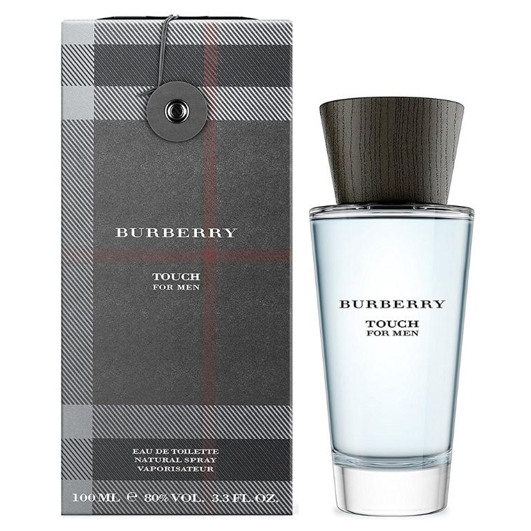 Burberry touch 200ml clearance