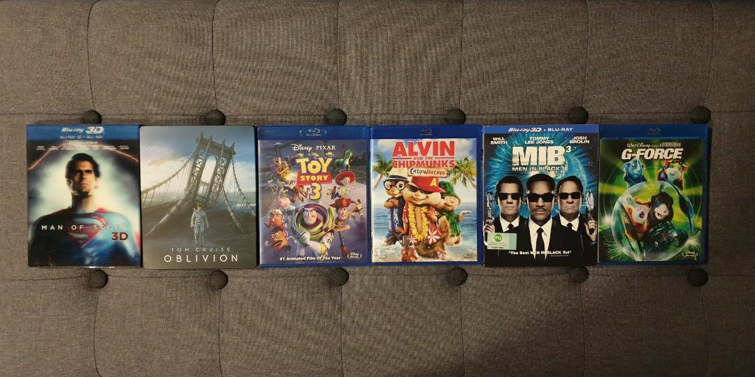 3d Movies On Blu Ray List لم يسبق له مثيل الصور Tier3 Xyz