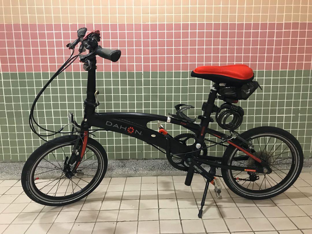 Dahon SRA894 18 9 10.5Kg
