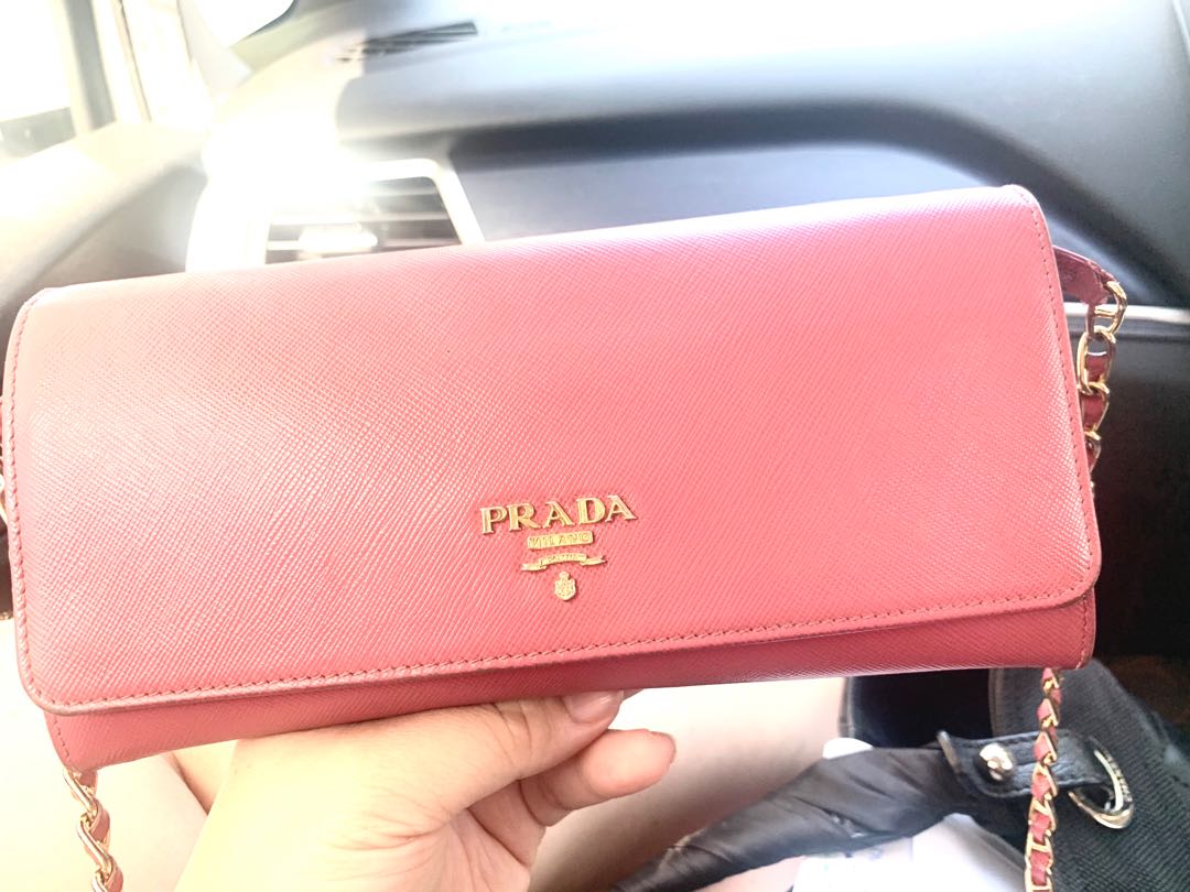 prada woc bag