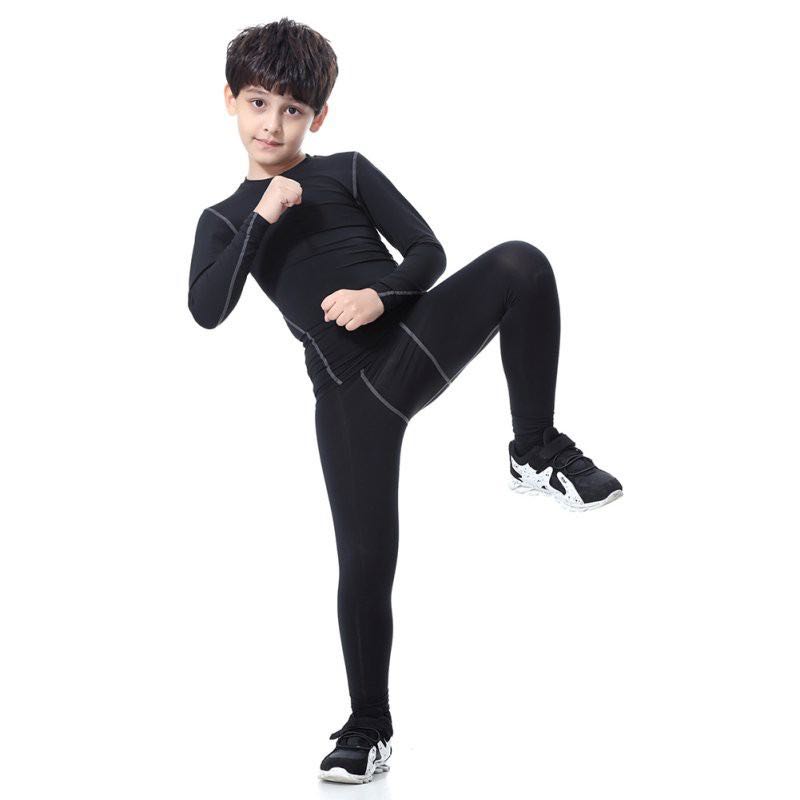 Cheap youth hotsell compression pants