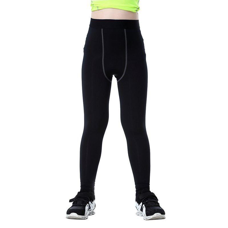 Cheap youth hotsell compression pants
