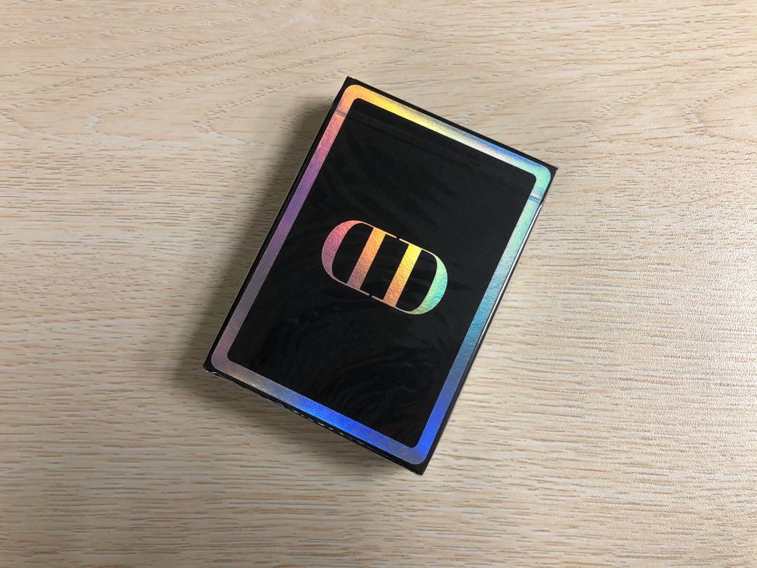 A1 x DD Mirror Holo (Holographic) Edition Playing Cards, 興趣及