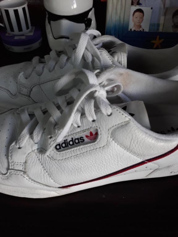 adidas continental 80 size 10.5