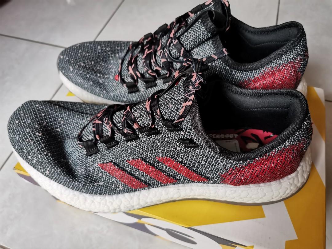 Adidas pureboost sale ren zhe