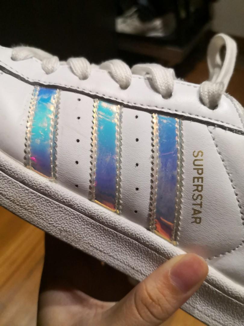 adidas superstar chrome