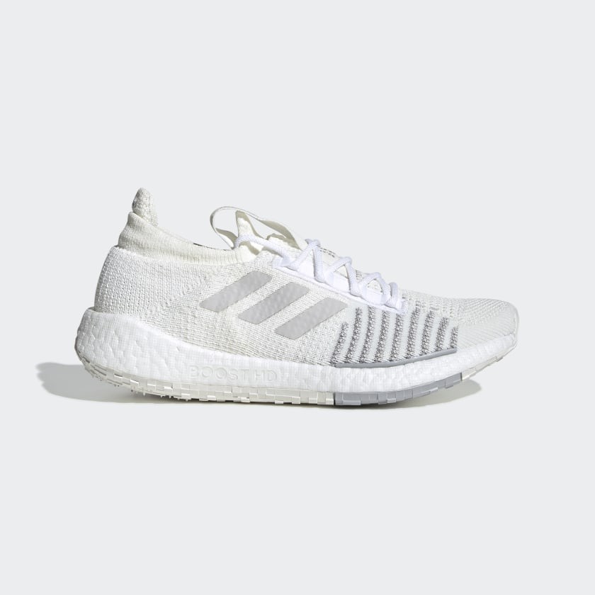 Adidas Wmns PureBoost HD White Women s Fashion Footwear