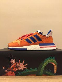Adidas Dragon Ball Sneakers Carousell Philippines