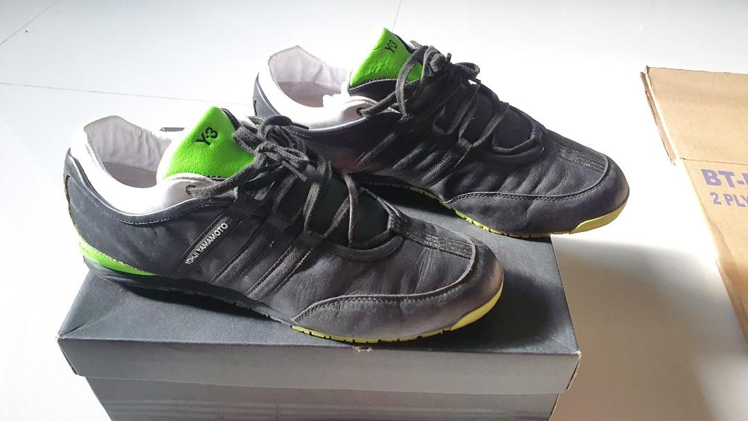 Adidas Y 3 Boxing SOLD Men s Fashion Footwear Sneakers on