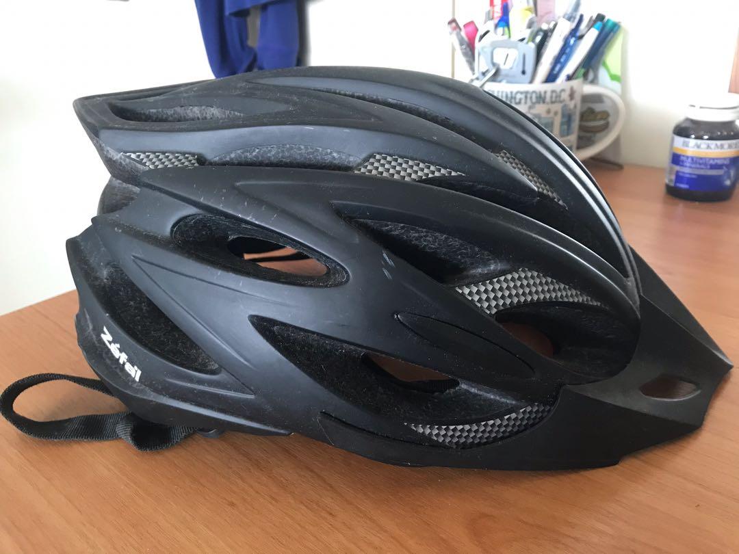 zefal pro 24 bike helmet