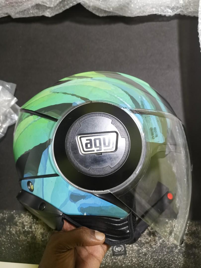 Agv discount fluid kew