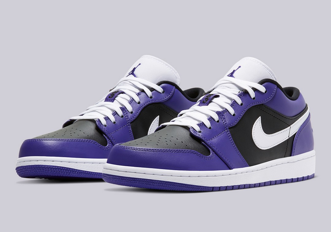 jordan low purple