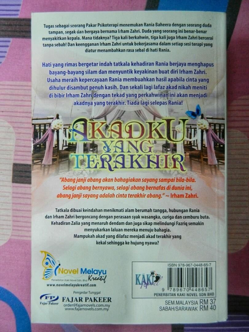 Kepala Bergetar Setelah Terlafaz Akadnya