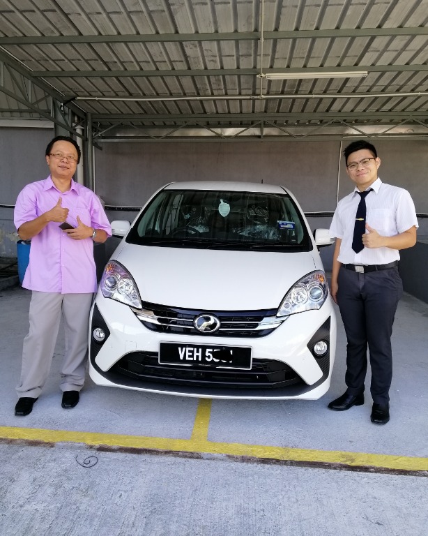 Alza 2020 S.E Auto Kepong,PJ,Setapak Perodua, Cars, Cars for Sale on