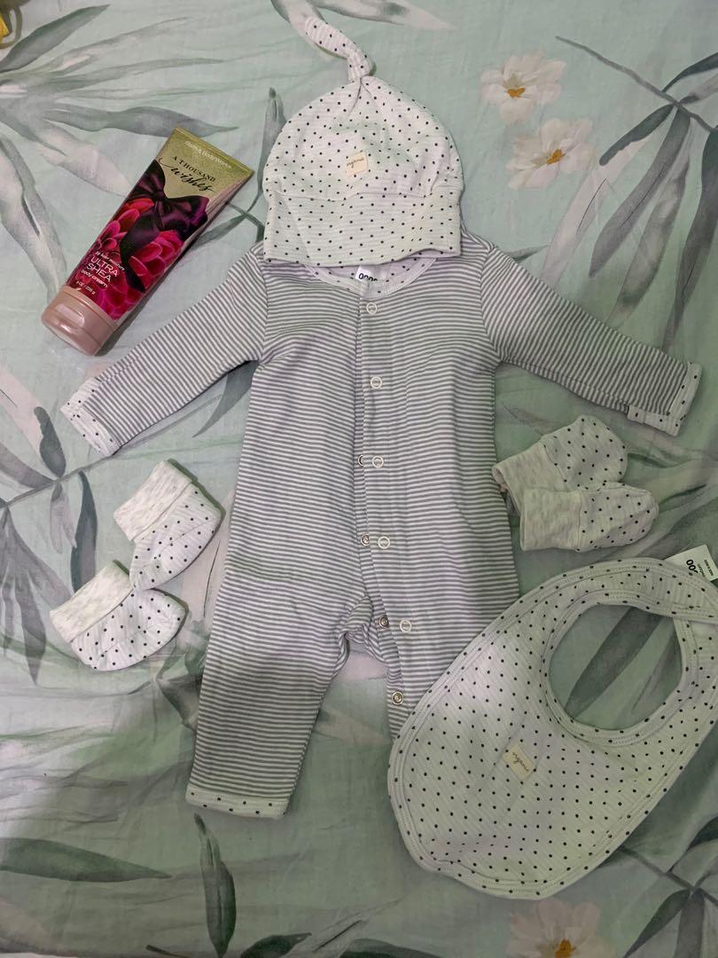 organic cotton baby clothes