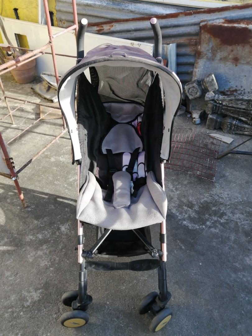 aprica stick stroller price