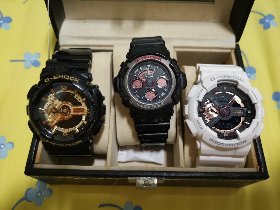 G shock clearance showroom
