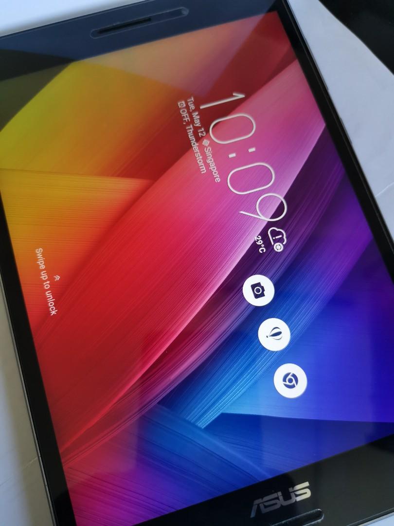 Asus Zenpad S 8 Mobile Phones Tablets Tablets On Carousell