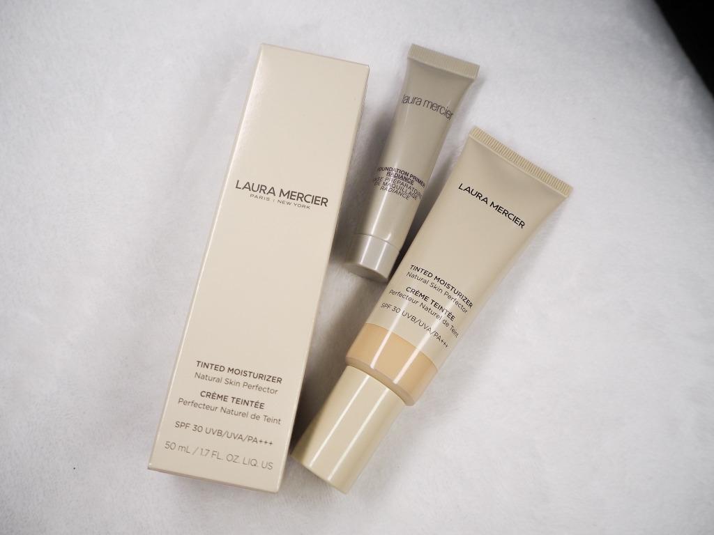 laura mercier petal tinted moisturizer