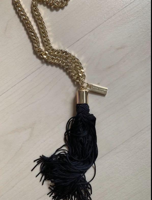 Marc jacobs decadence necklace outlet