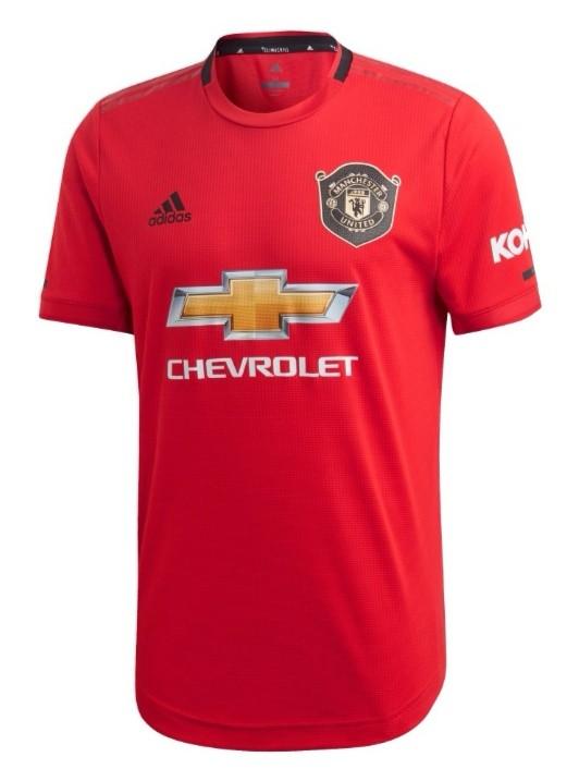 Manchester united shop player issue jersey