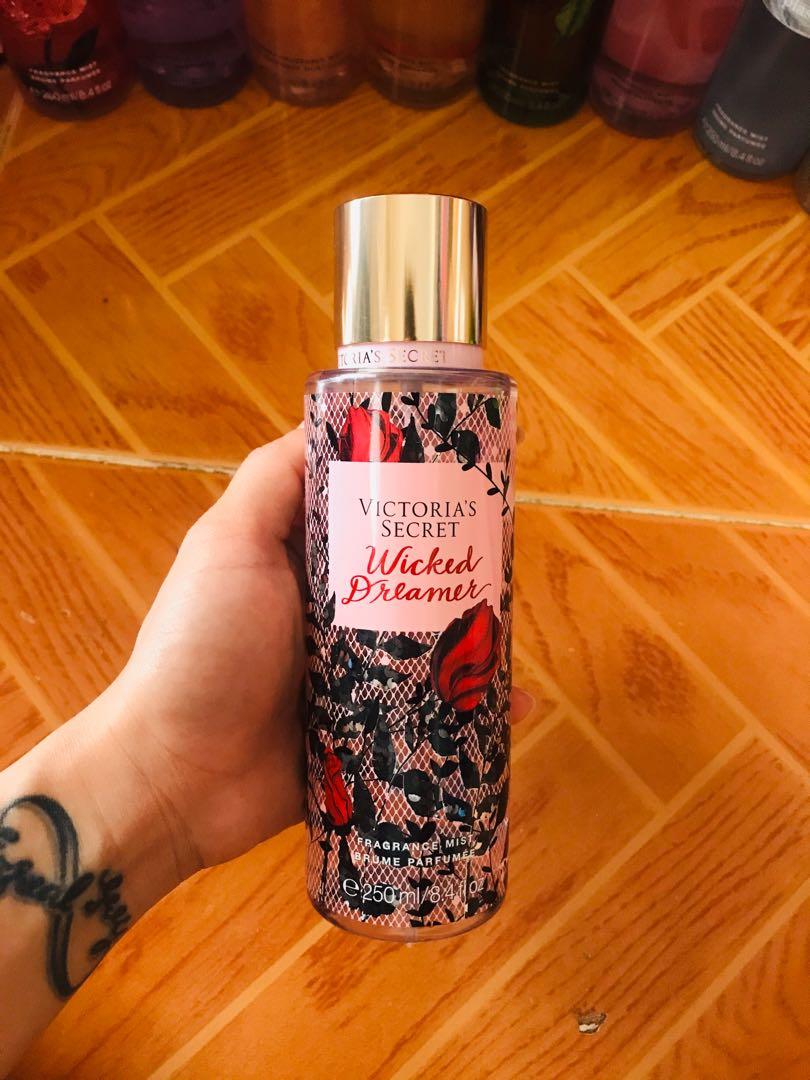 Secret dreamer best sale victoria secret review