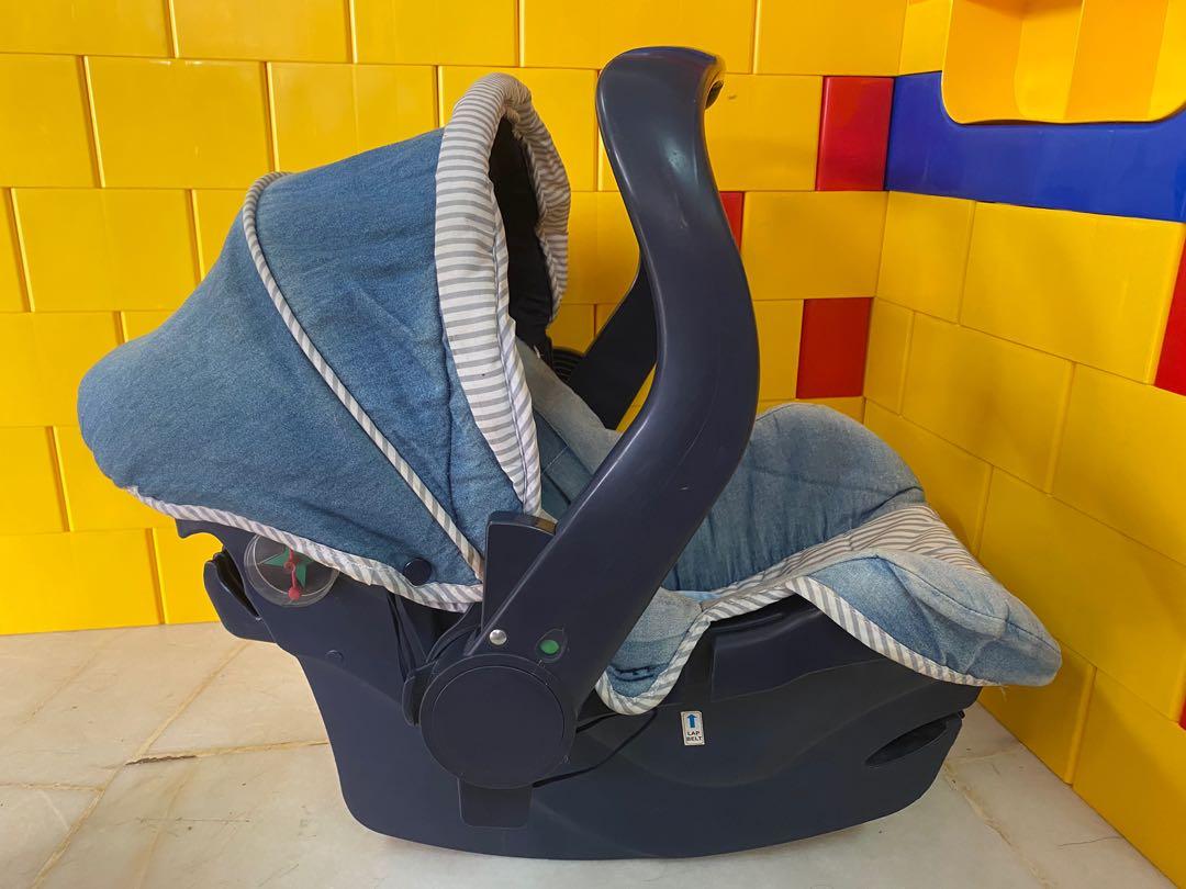 fairworld baby carrier review