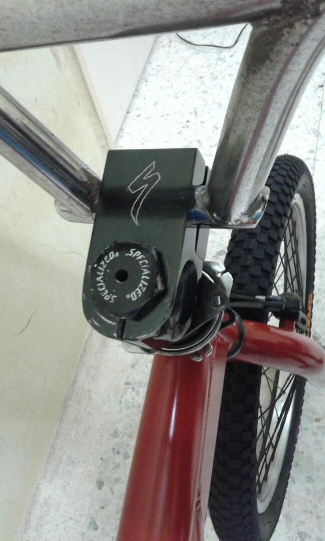 Basikal BMX BICYCLE SPECIALIZED FATBOY 415 FSX Sports Equipment