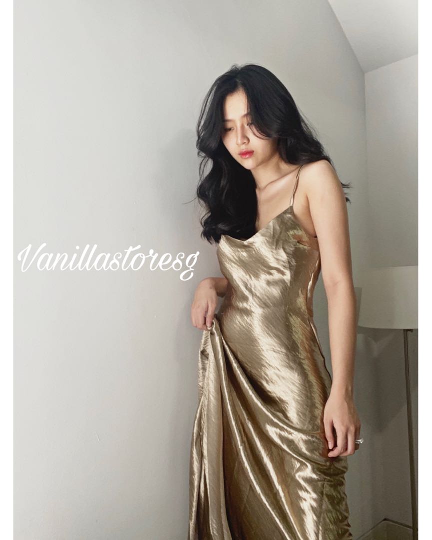 Beautiful silk dress clearance