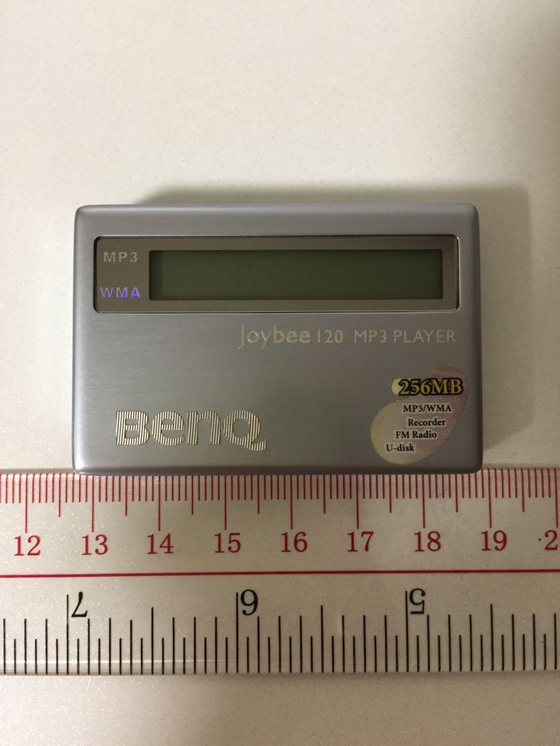 benq mp3 player 電子產品 其他 carousell