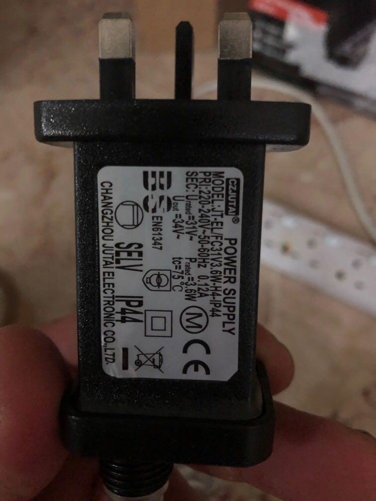 Big House 10m String Light Furniture Home Decor Lighting Supplies On Carousell