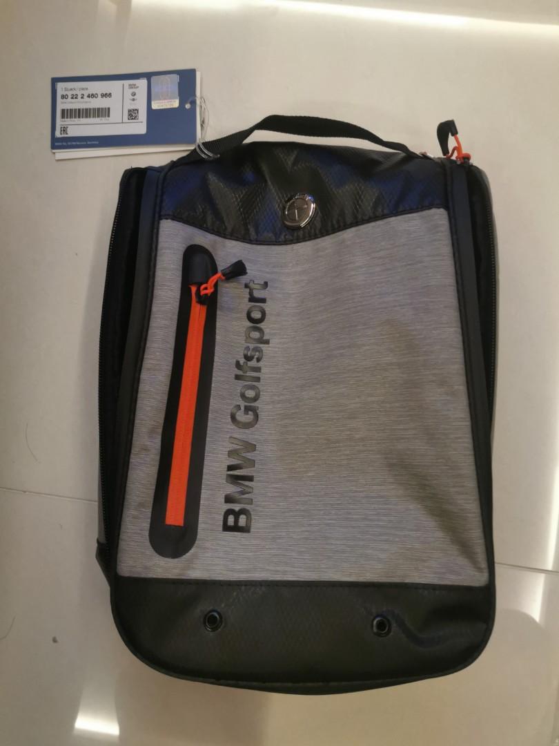 Bmw golf deals shoe bag