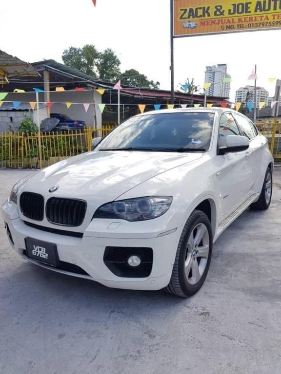 Bmw X6 Cars Cars For Sale On Carousell