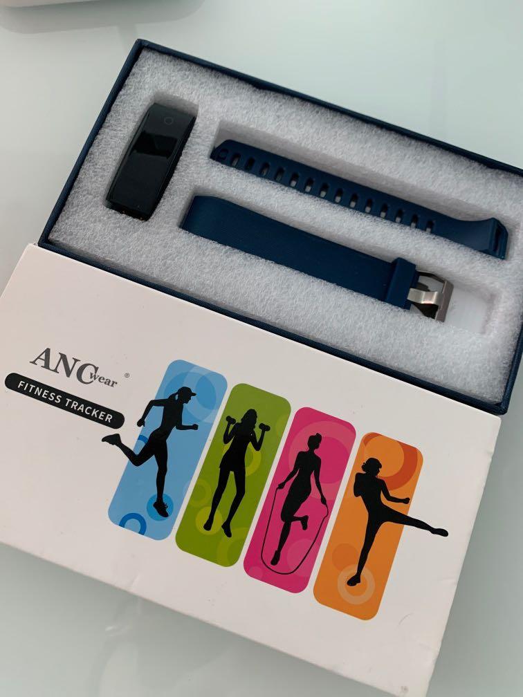 BN ANC WEAR FITNESS TRACKER Mobile Phones Gadgets Wearables