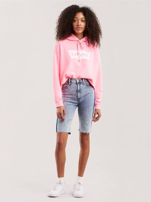 levis sequin t shirt