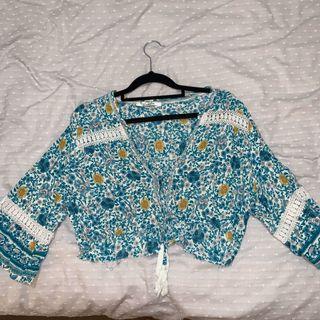 Bohemian top