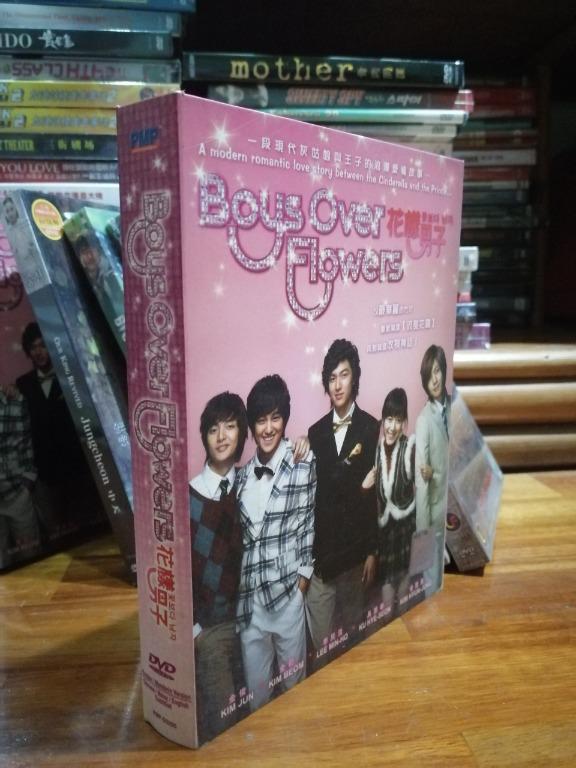 Boy over flower full movie malay sub top