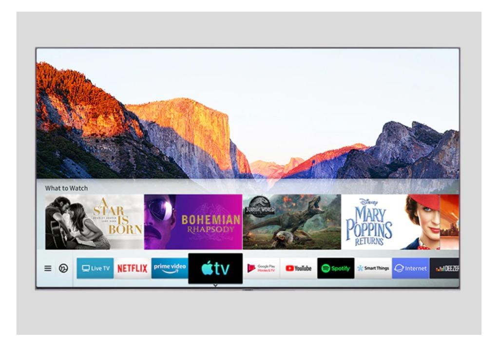 Brand New 65 Inch Samsung Tv 65ru7100 Uhd 4k Smart Tv Home Appliances Tvs Entertainment Systems On Carousell