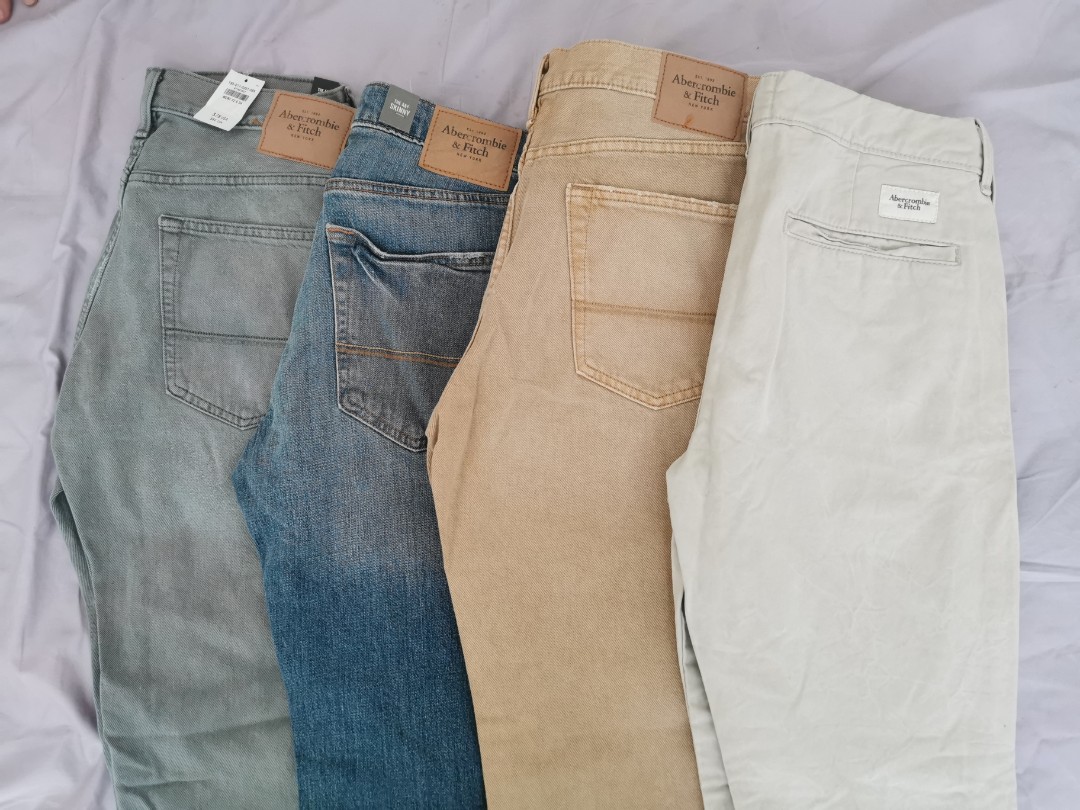 size 32 jeans in us