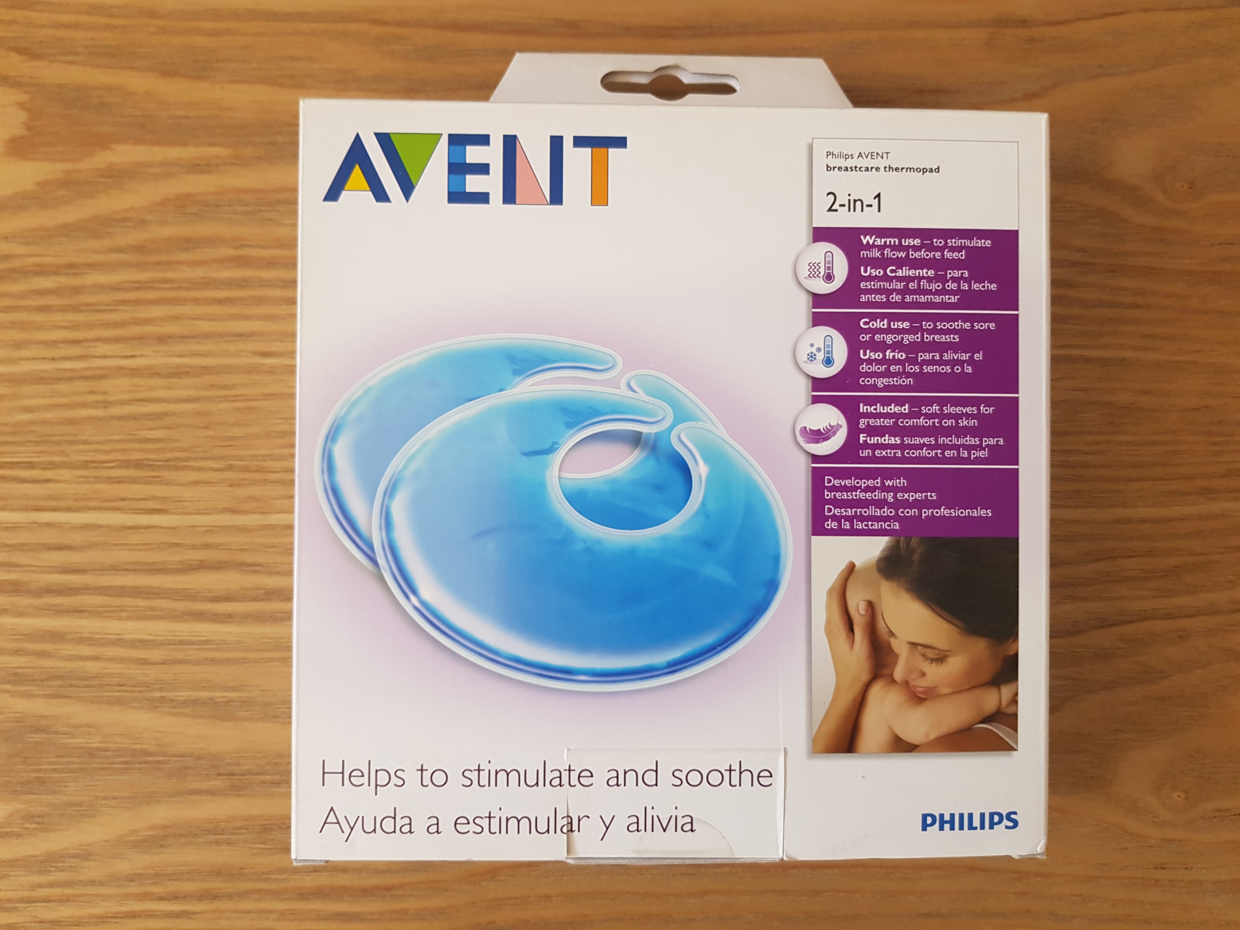 Breast compress/thermal pads, Babies & Kids, Nursing & Feeding