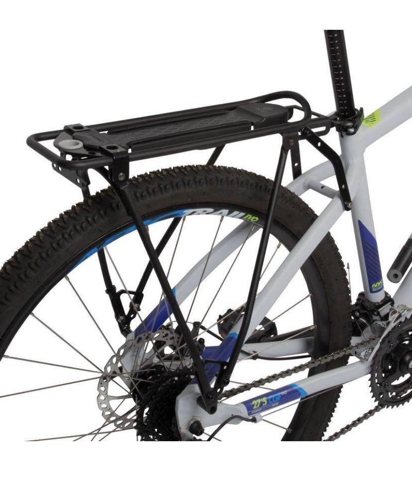 Porte deals bagage btwin