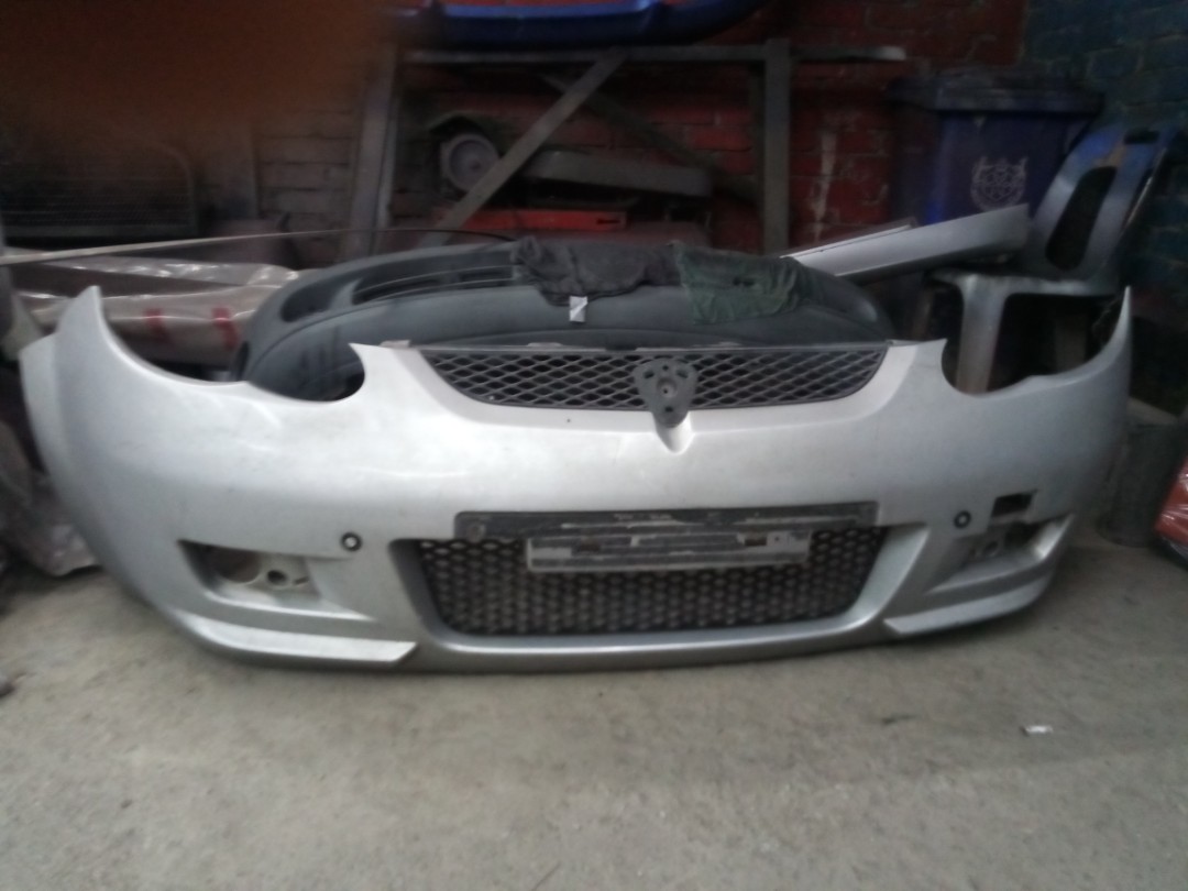 Bumper Depan Proton Satria Neo Auto Accessories On Carousell