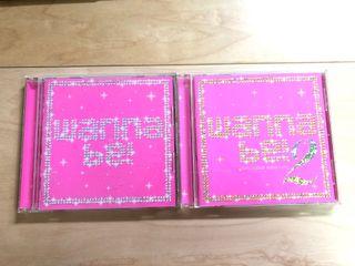 CD Japan import $10 each $15 for both