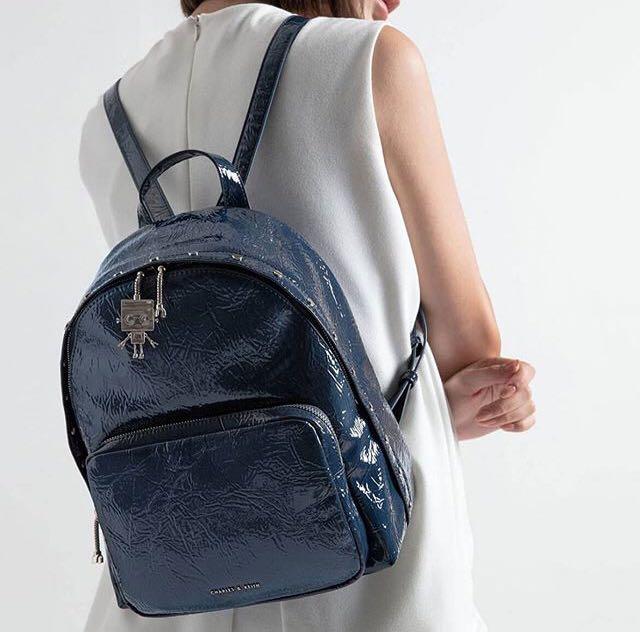 Charles and keith robot bag new arrivals