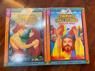 Children’s Bible Story DVD