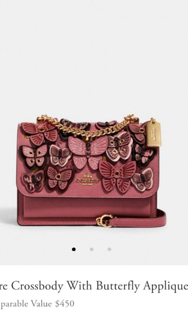 coach card sleeve